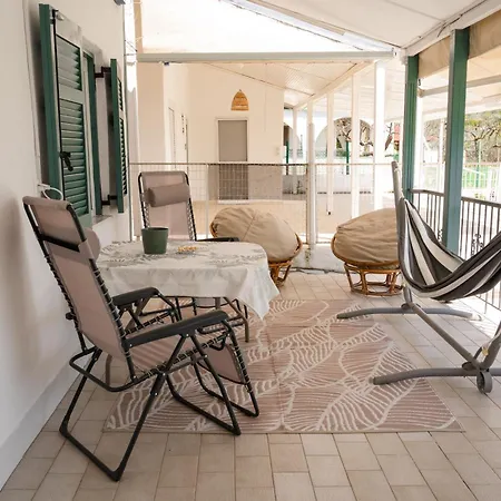 Holiday home Hidden Garden House Nea Kallikrateia